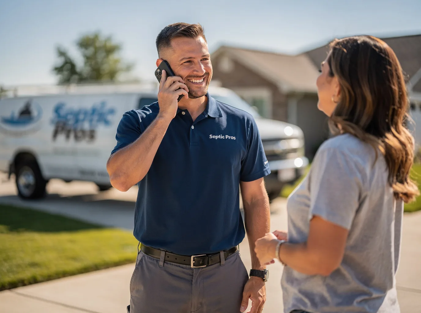 Septic Tank Pumping Roselle, IL FAQs
